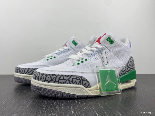 Husky Retro Lucky Jordan CK9246-136 (W) 3 Green 0731